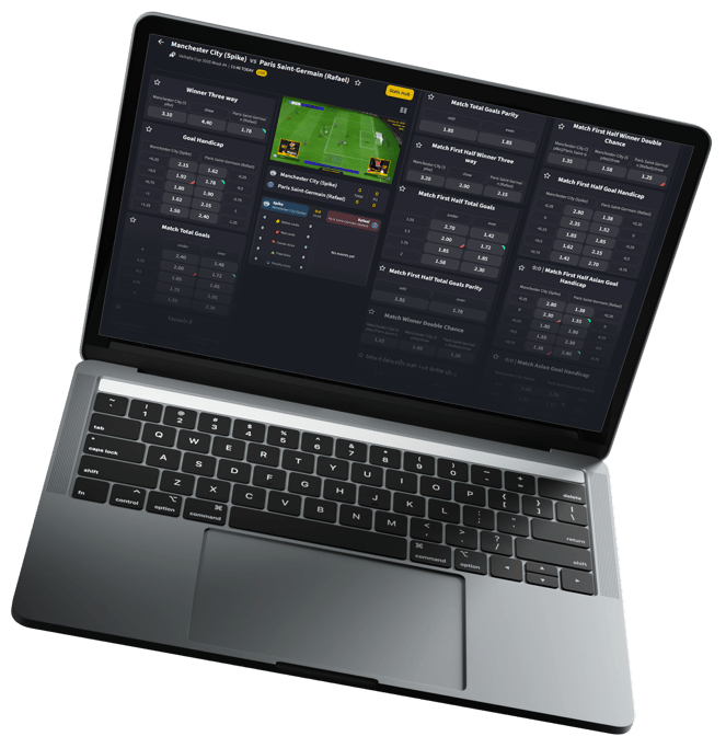 Macbook Pro Display Mockup 1