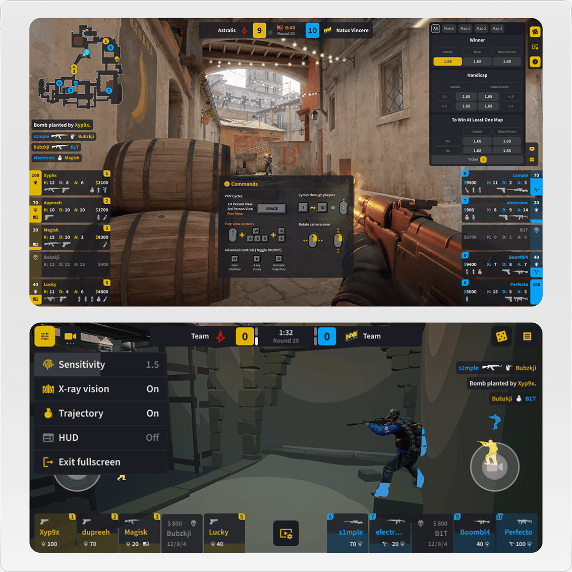 NewSize_Value_BetPeek