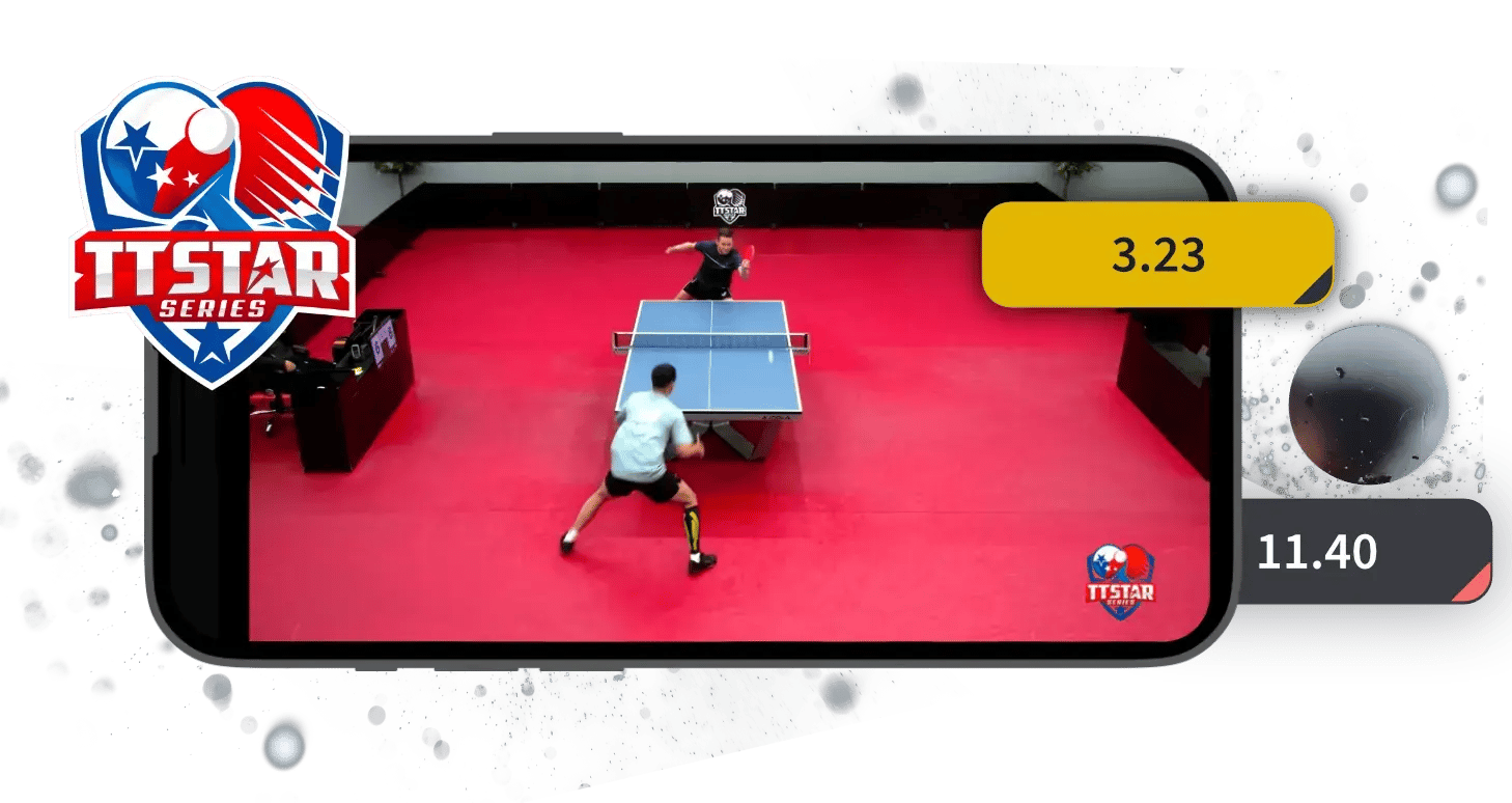 Table-tennis
